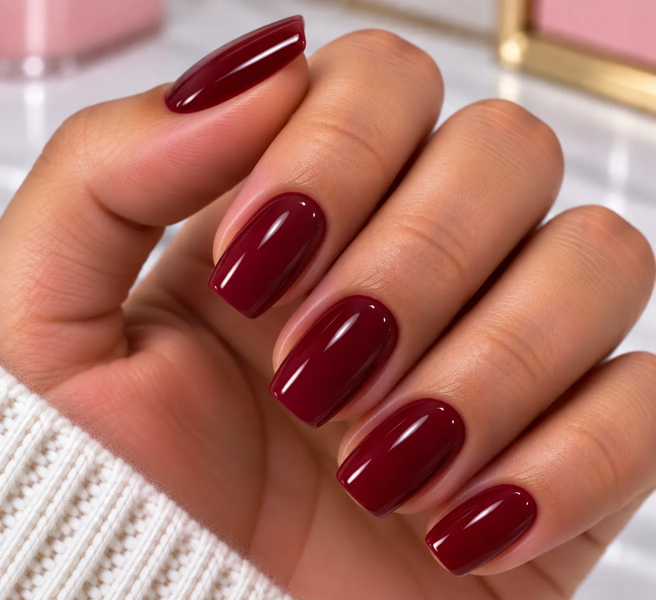 ACRILICAS  COFFEN + ESMALTADO - 1