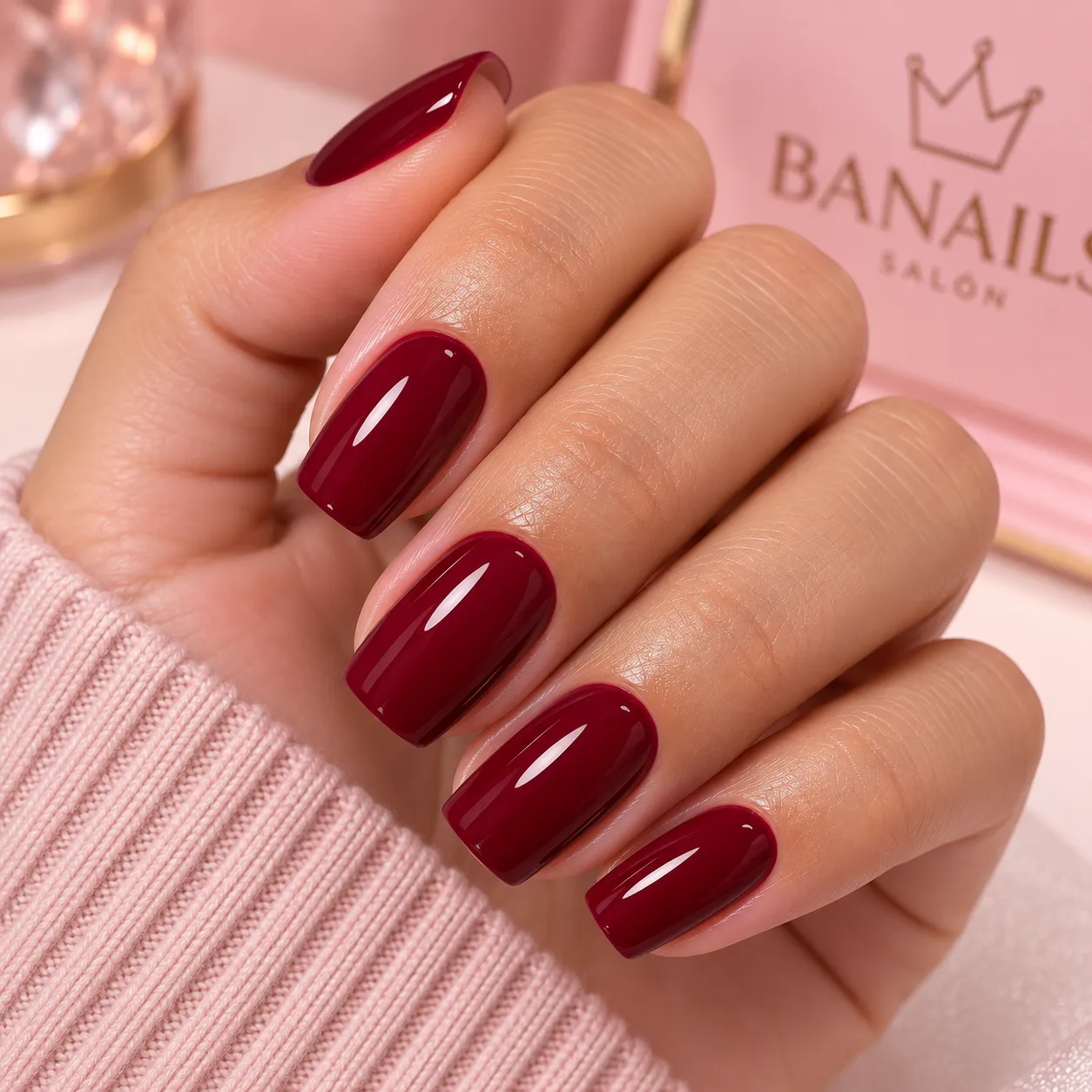 ESMALTADO TRADICIONAL (SECADO AL AIRE)