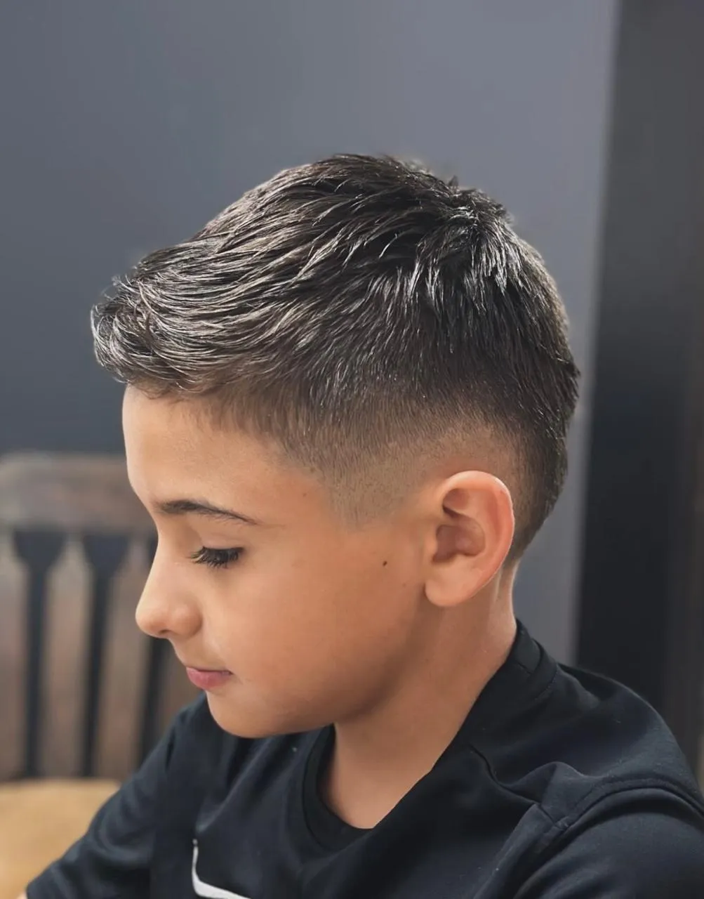 Corte de niño - Imagen 1