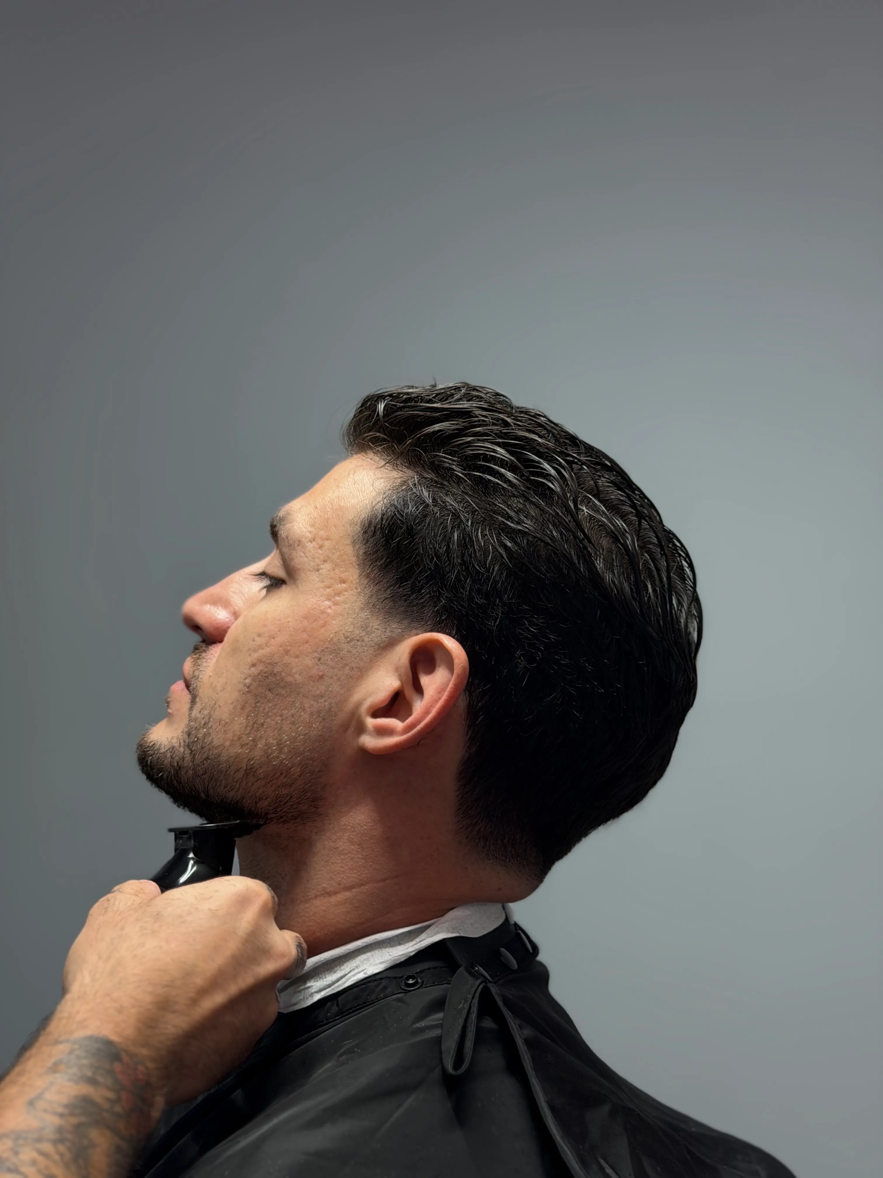 Corte de cabello