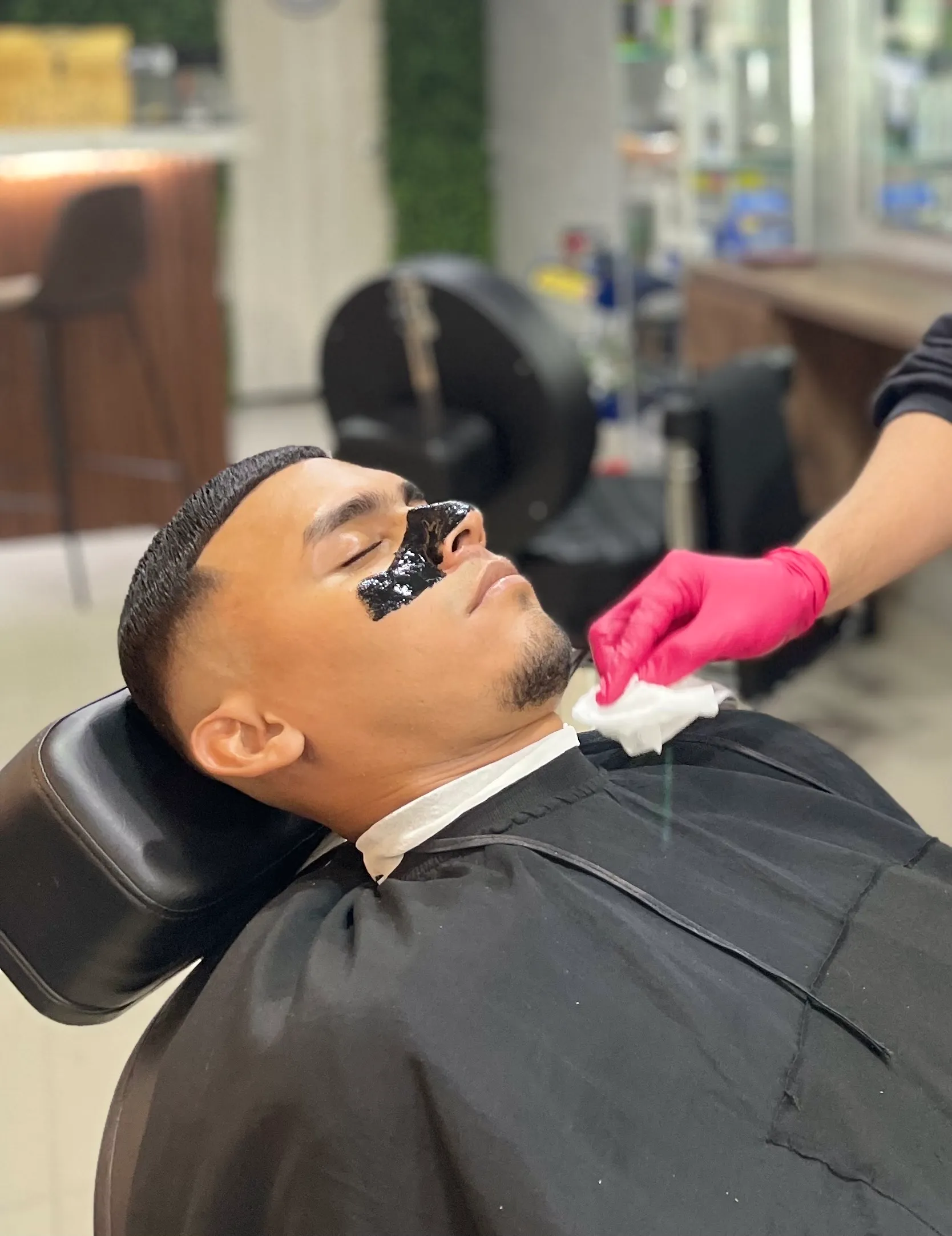 COMBO BARBA NEGRA PREMIUN - Imagen 1