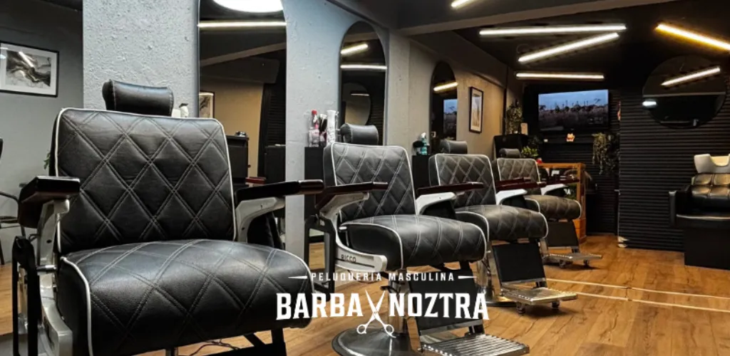 Portada de Barba Noztra