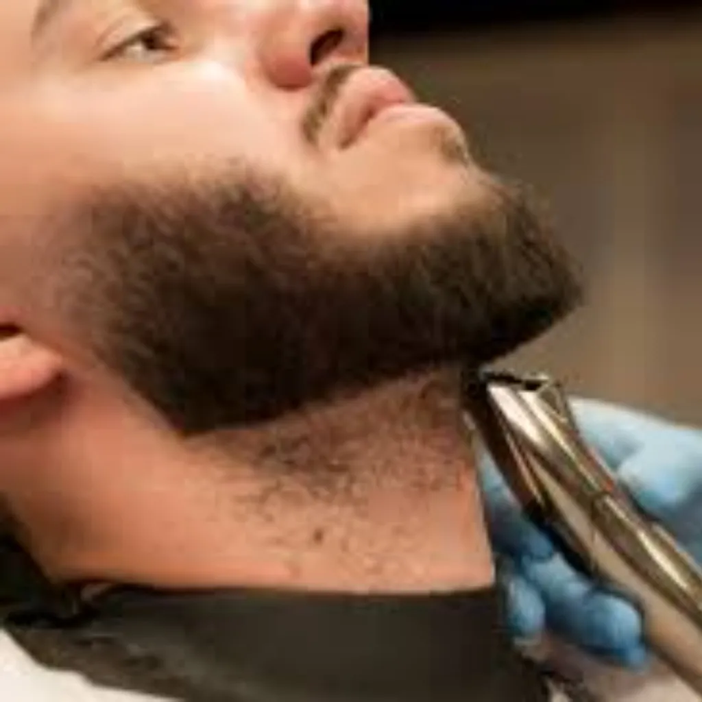 Perfilado de Barba