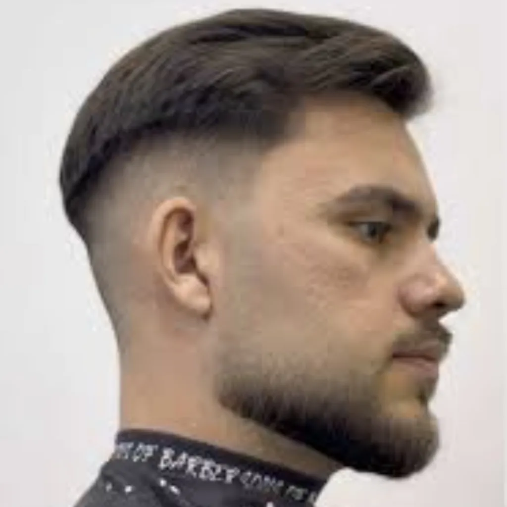 Cabello + Barba Italiana