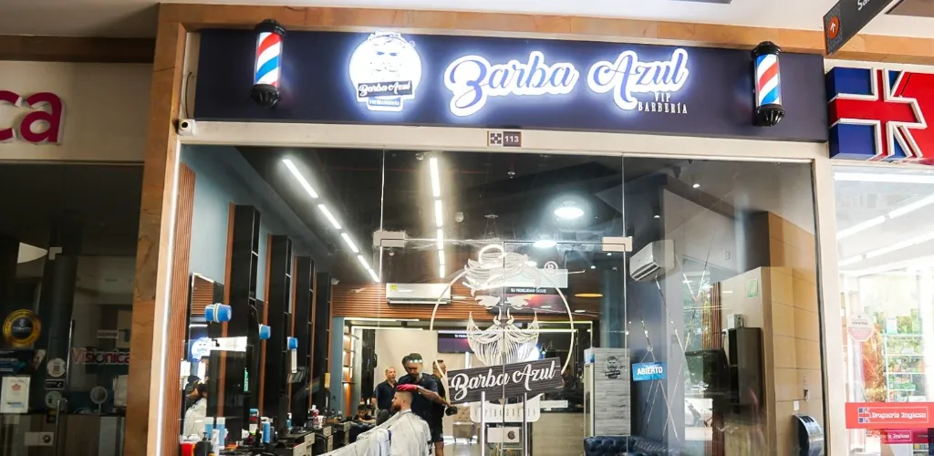 Barba Azul Vip Parque Heredia