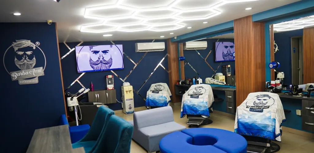 Barba Azul Vip Santa Monica