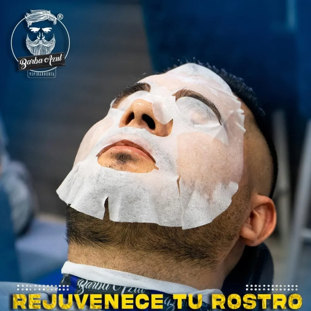 COMBO BARBA AZUL ⭐⭐⭐