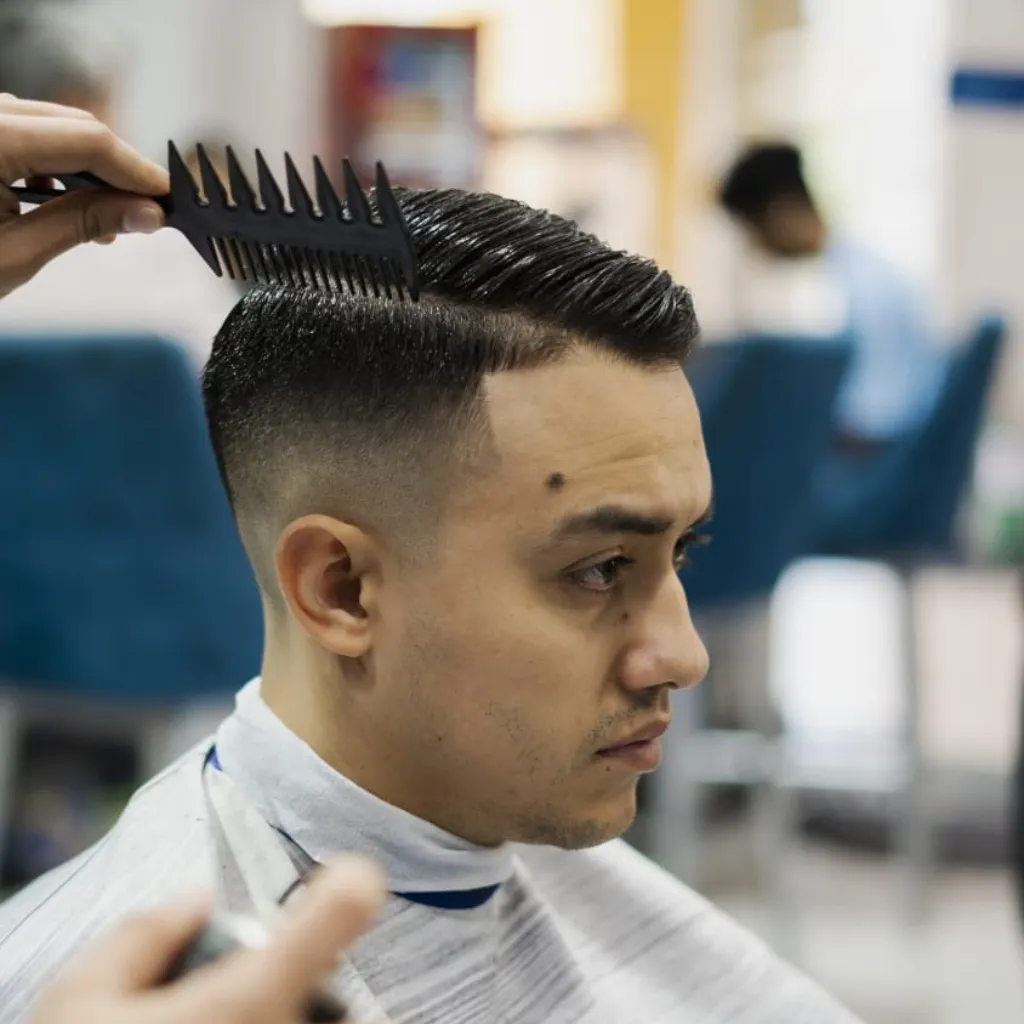 CORTE DE CABELLO - 3