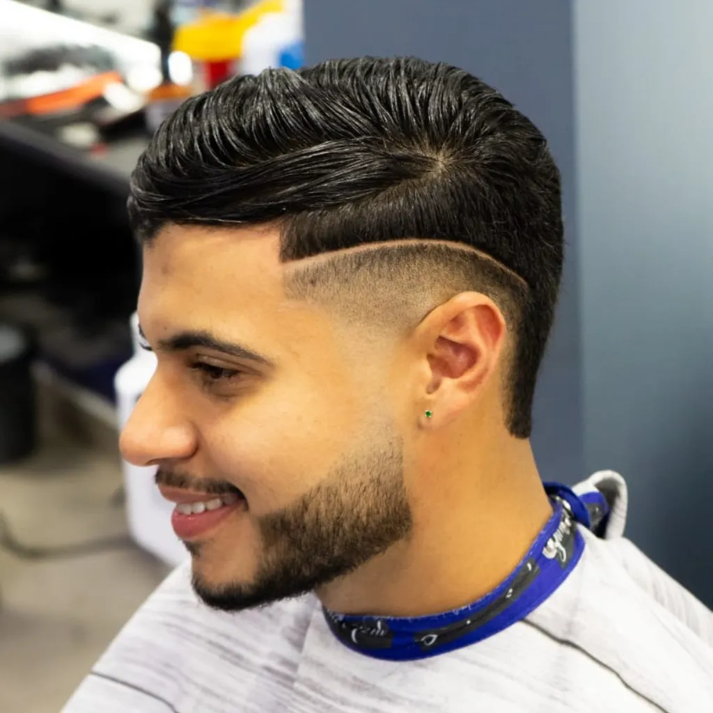 CORTE + BARBA - 1