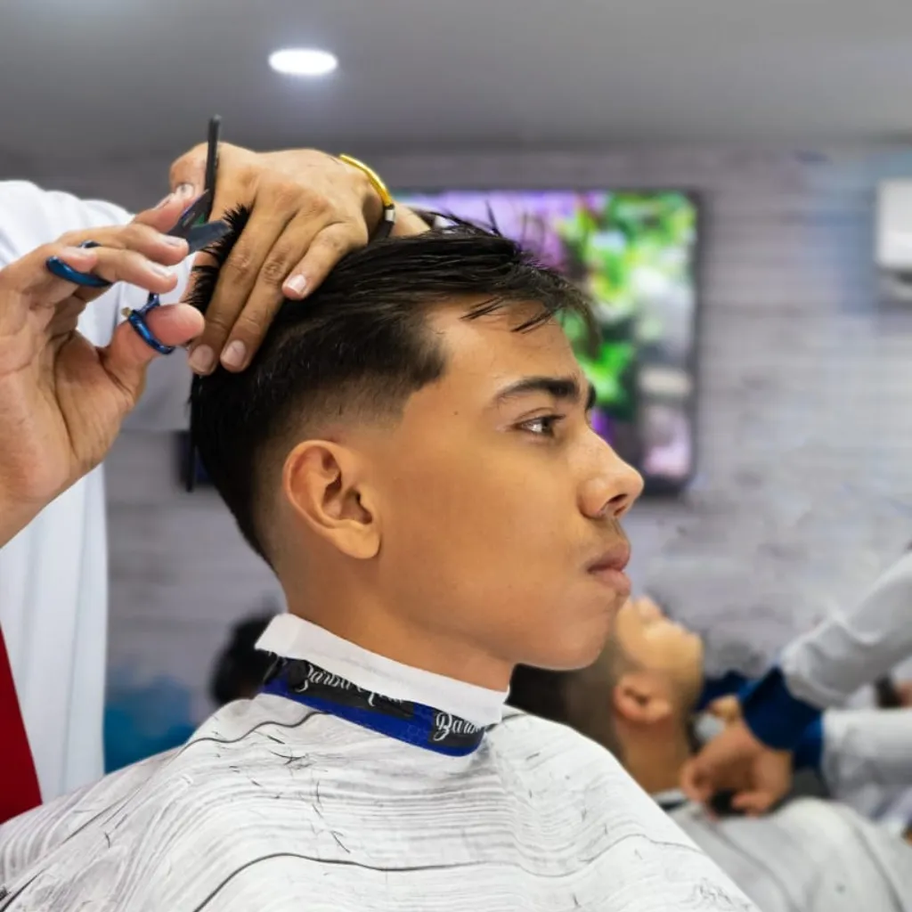 CORTE DE CABELLO - 1