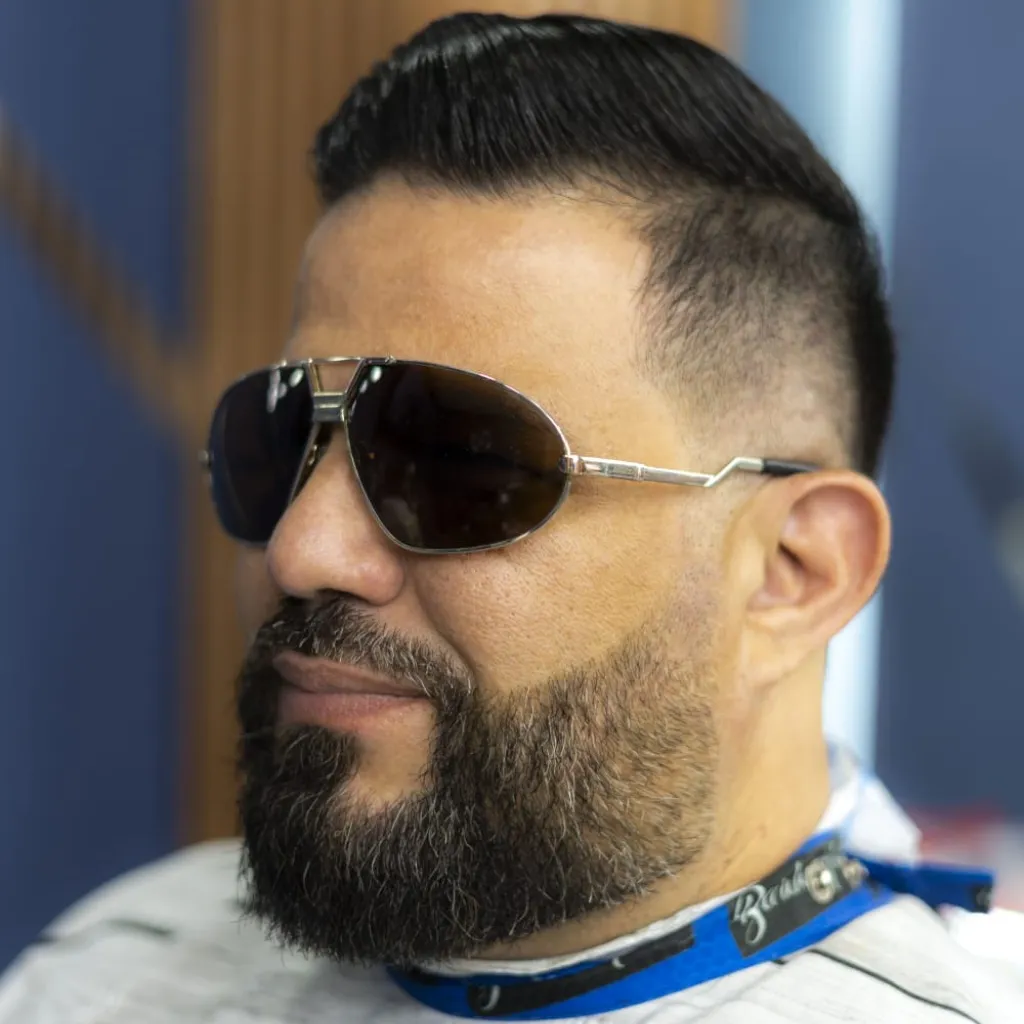 CORTE + BARBA - 2