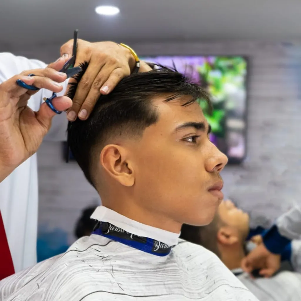 CORTE DE CABELLO - 1