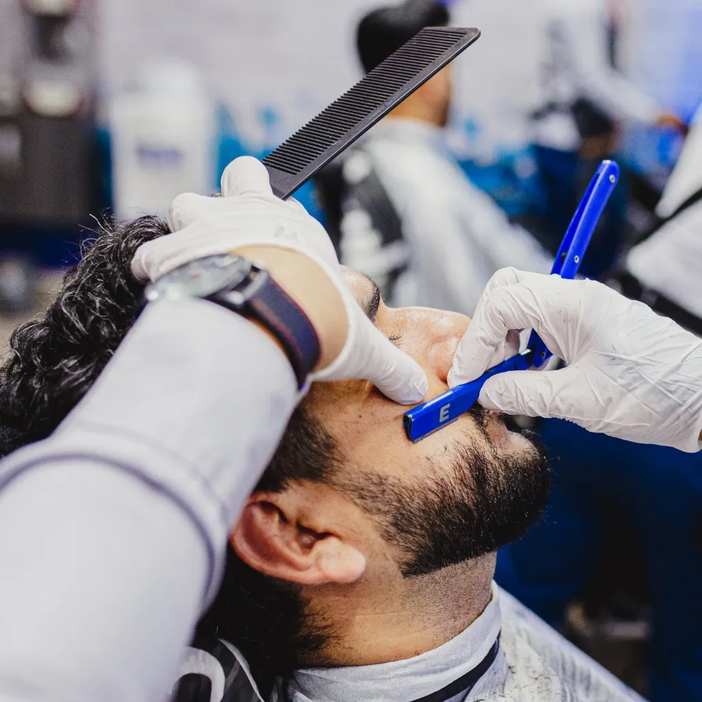 BARBA SENCILLA