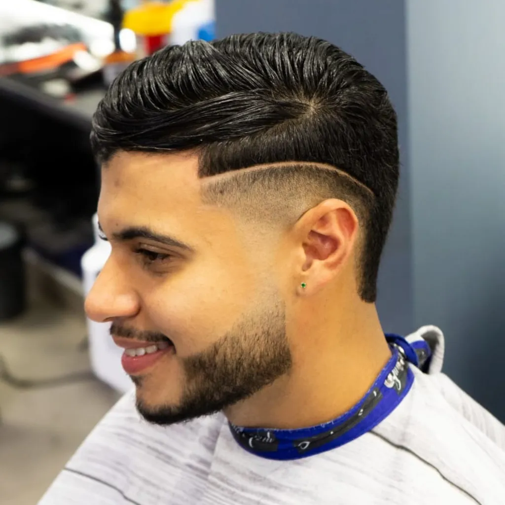 CORTE + BARBA