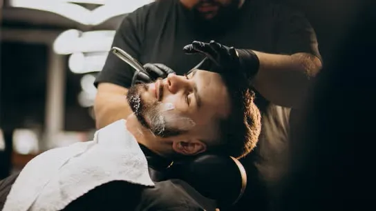 Corte, Barba y Cejas