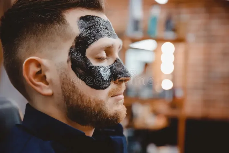 Exfoliación Fácil, Mascariila de Carbono, Mascarilla de Colageno