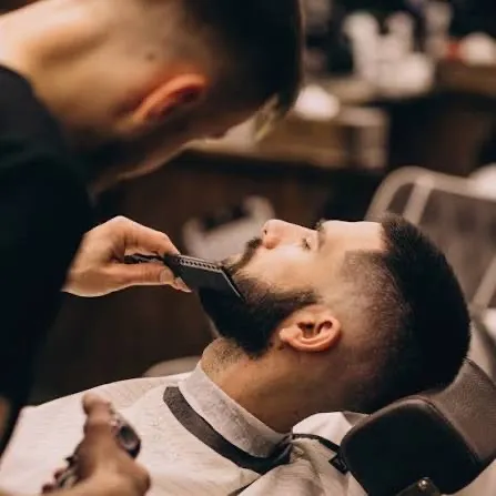 Corte,Barba y Pigmentación