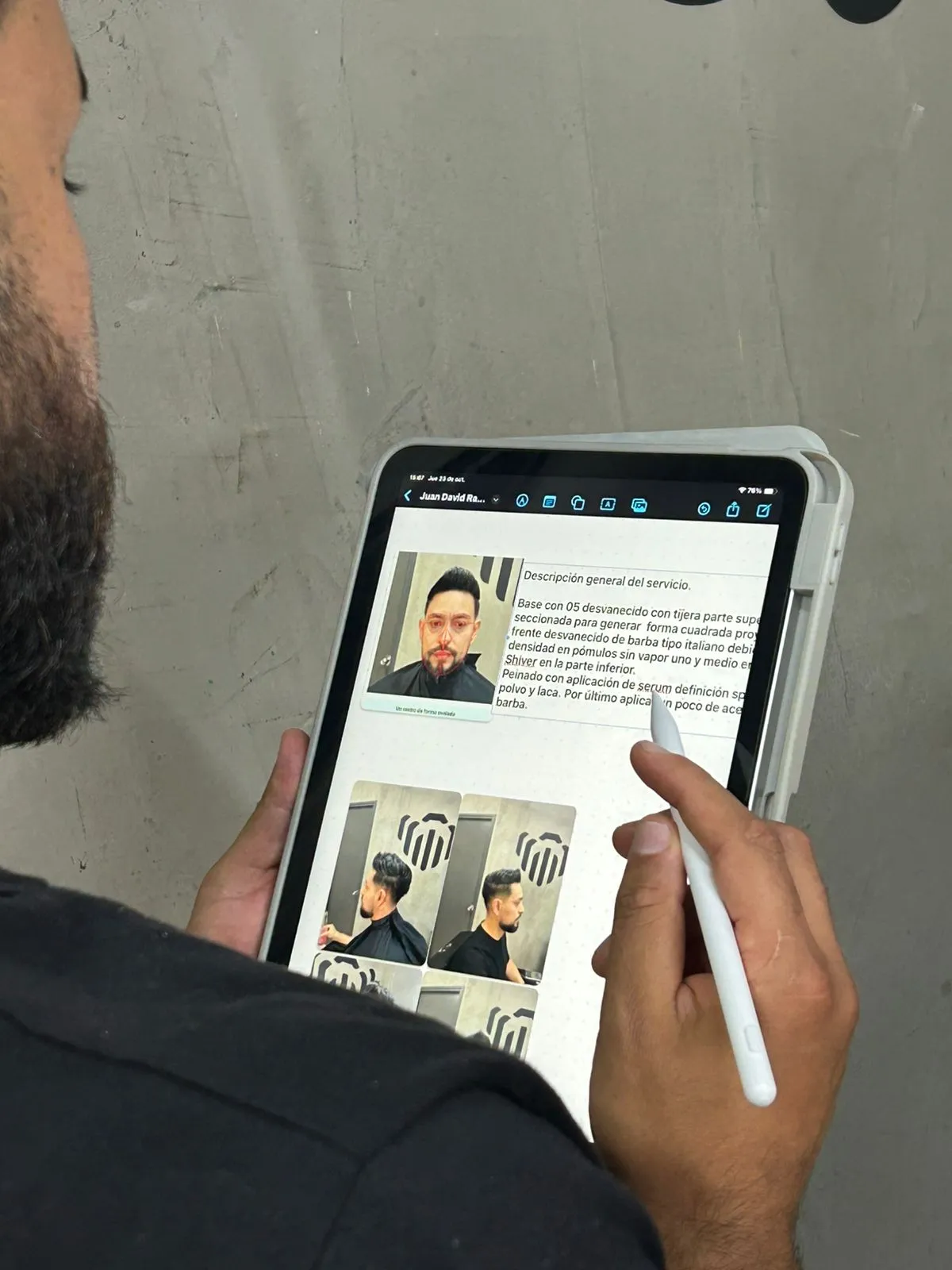 BARBARIAN DESIGN © [Cabello] - Imagen 4