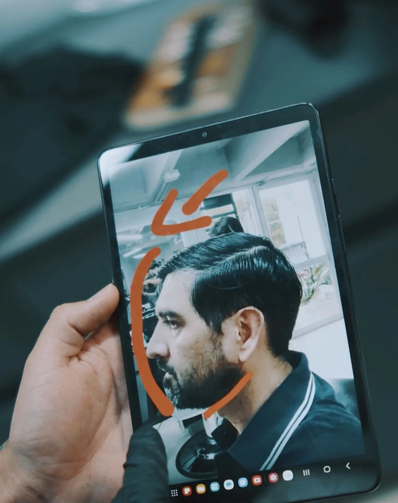 BARBARIAN DESIGN © [Cabello y Barba] - Imagen 1