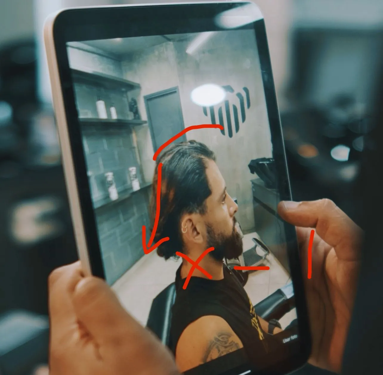 BARBARIAN DESIGN © [Cabello] - Imagen 1