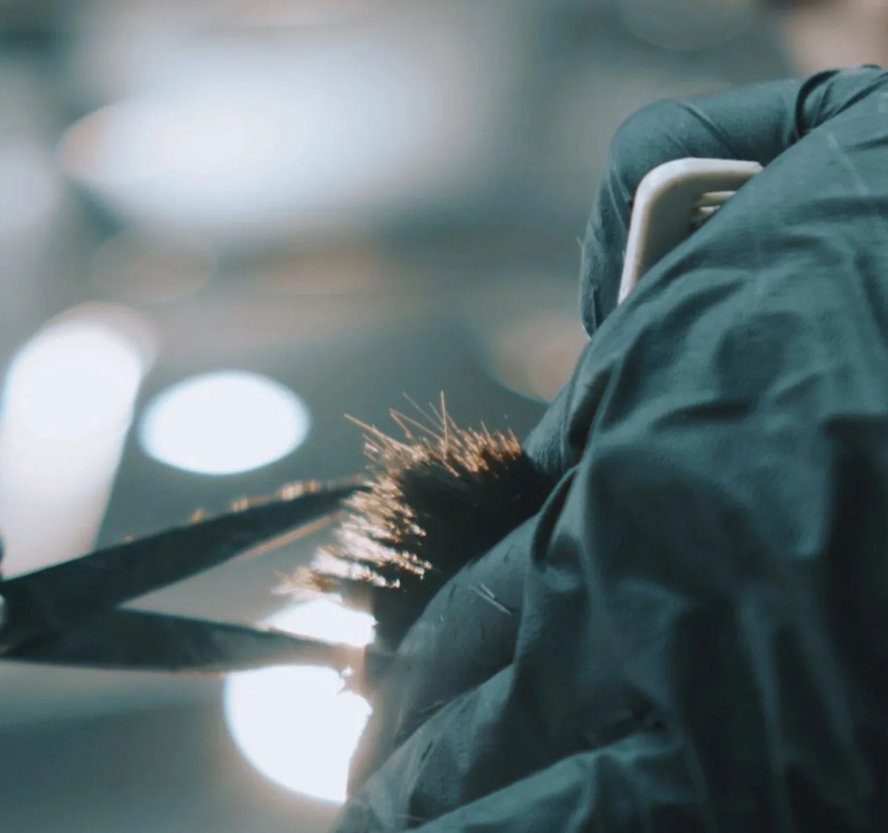 Barbarian Núcleo © [Cabello] - Imagen 5