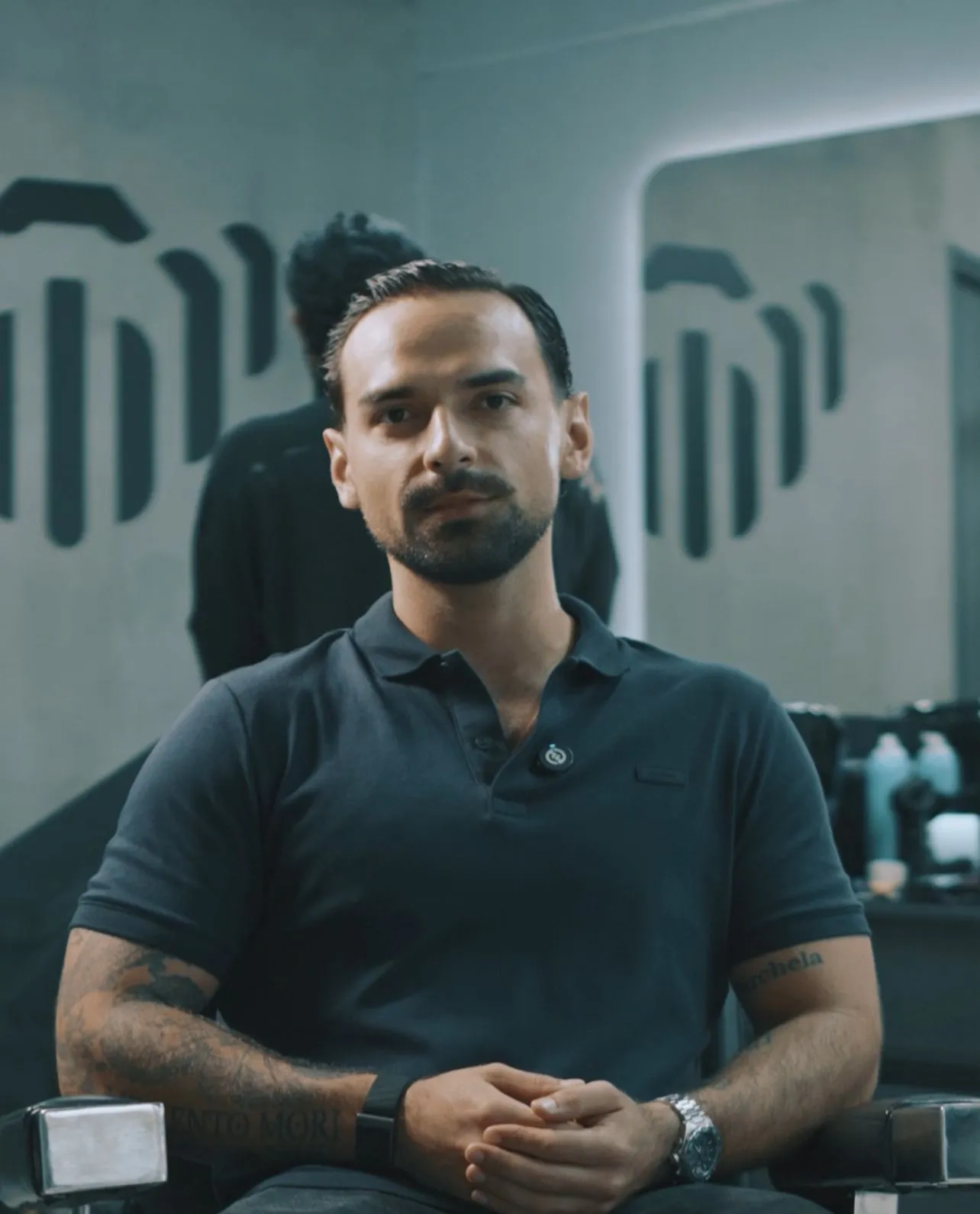 Barbarian Núcleo © [Cabello y Barba] - Imagen 1