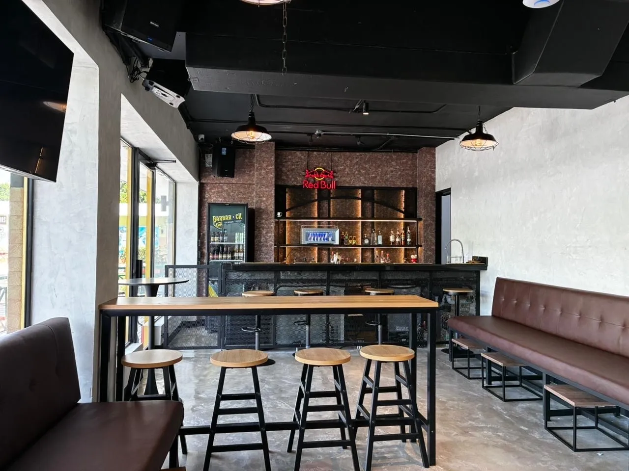 SedeBeardbarock Barberr Shop Bar & LOUNGE