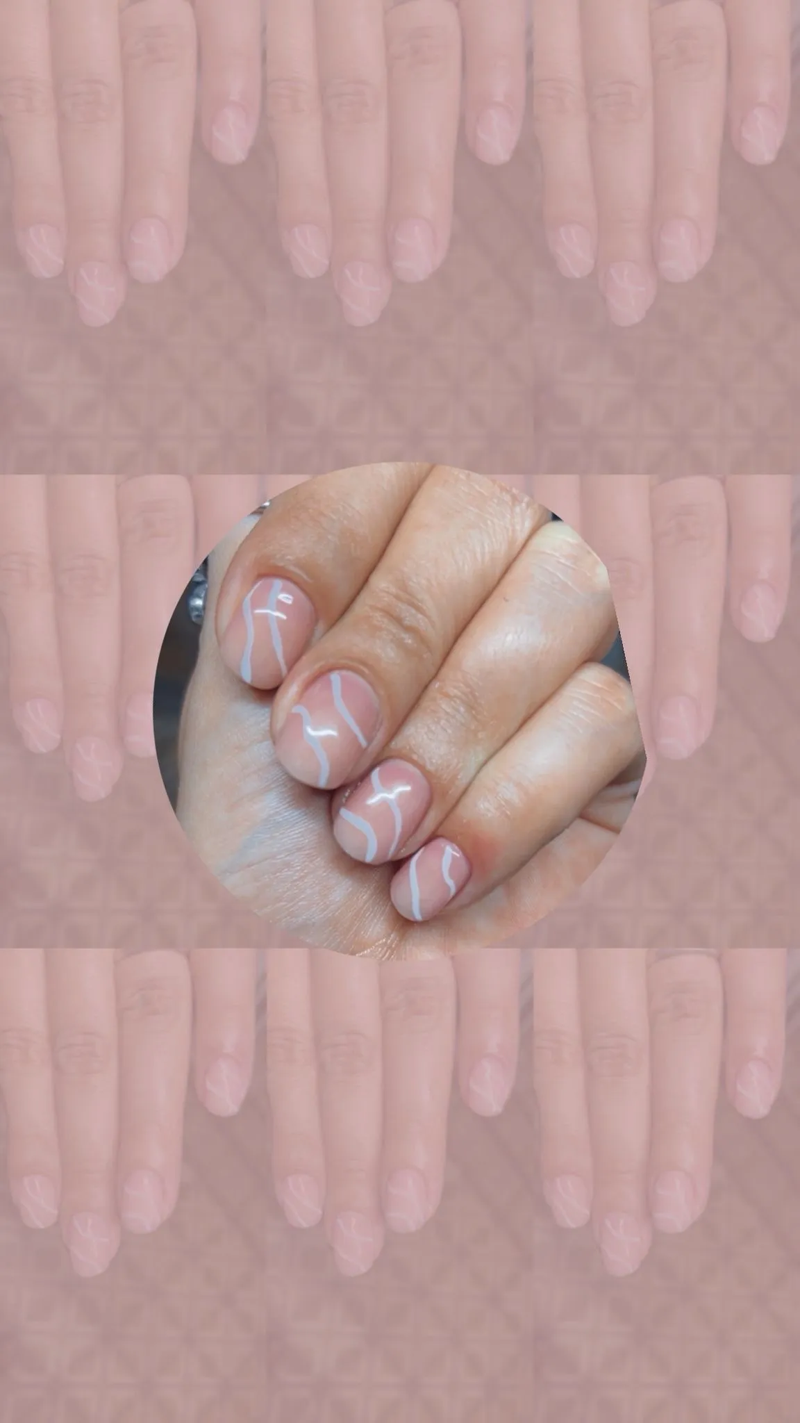 Esmaltado semi