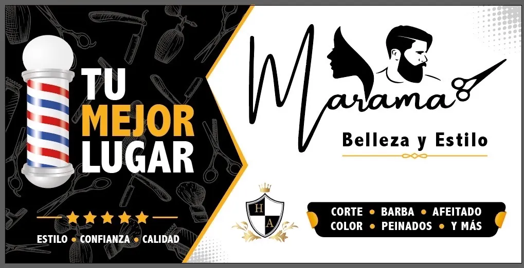 Portada de MARAMA belleza y estilo