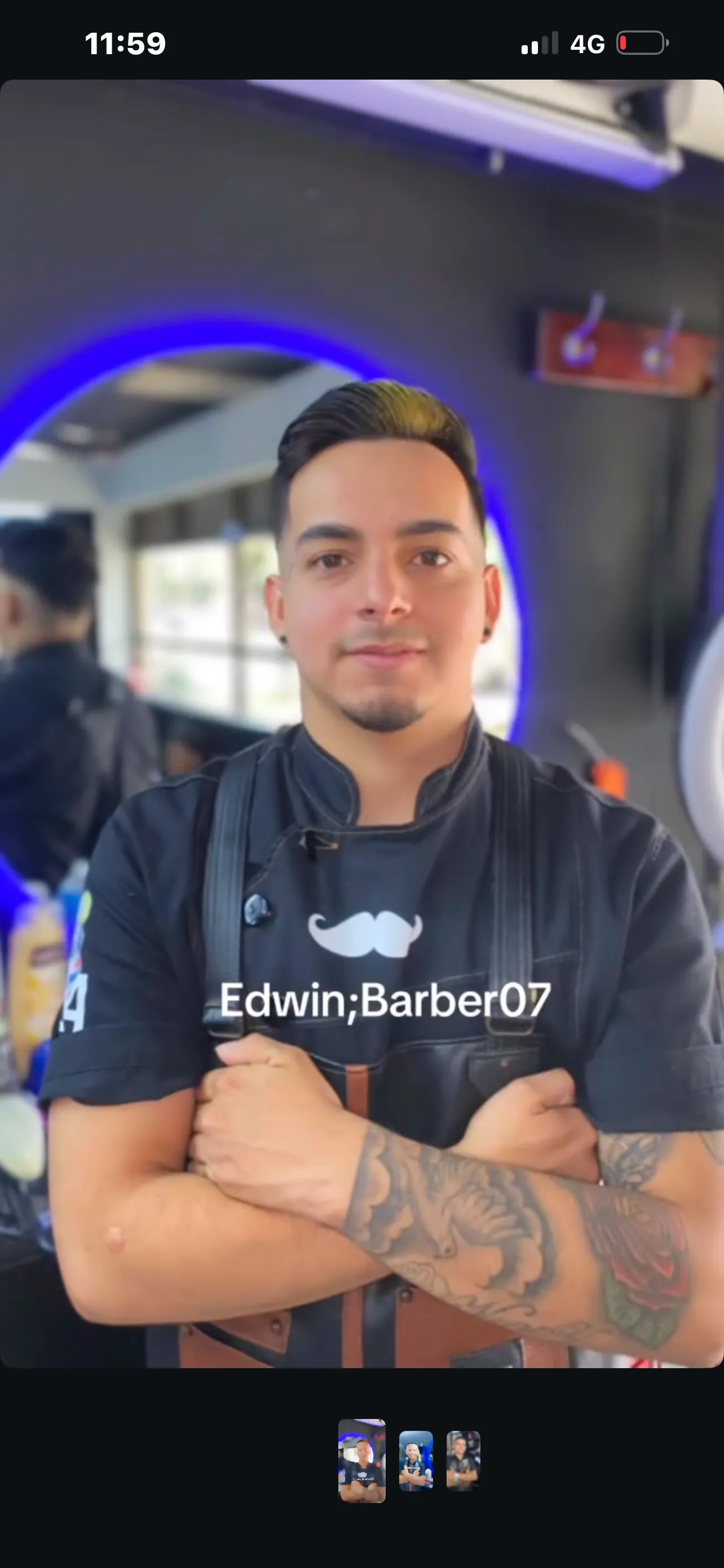 Edwin villamizar