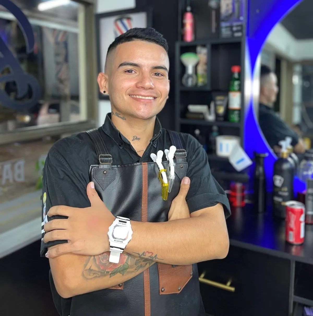 jhoan Pérez