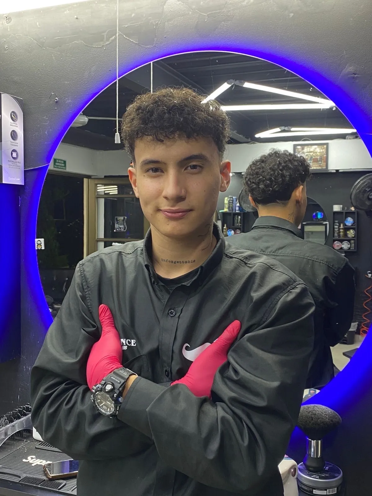 wilkar Mendoza 