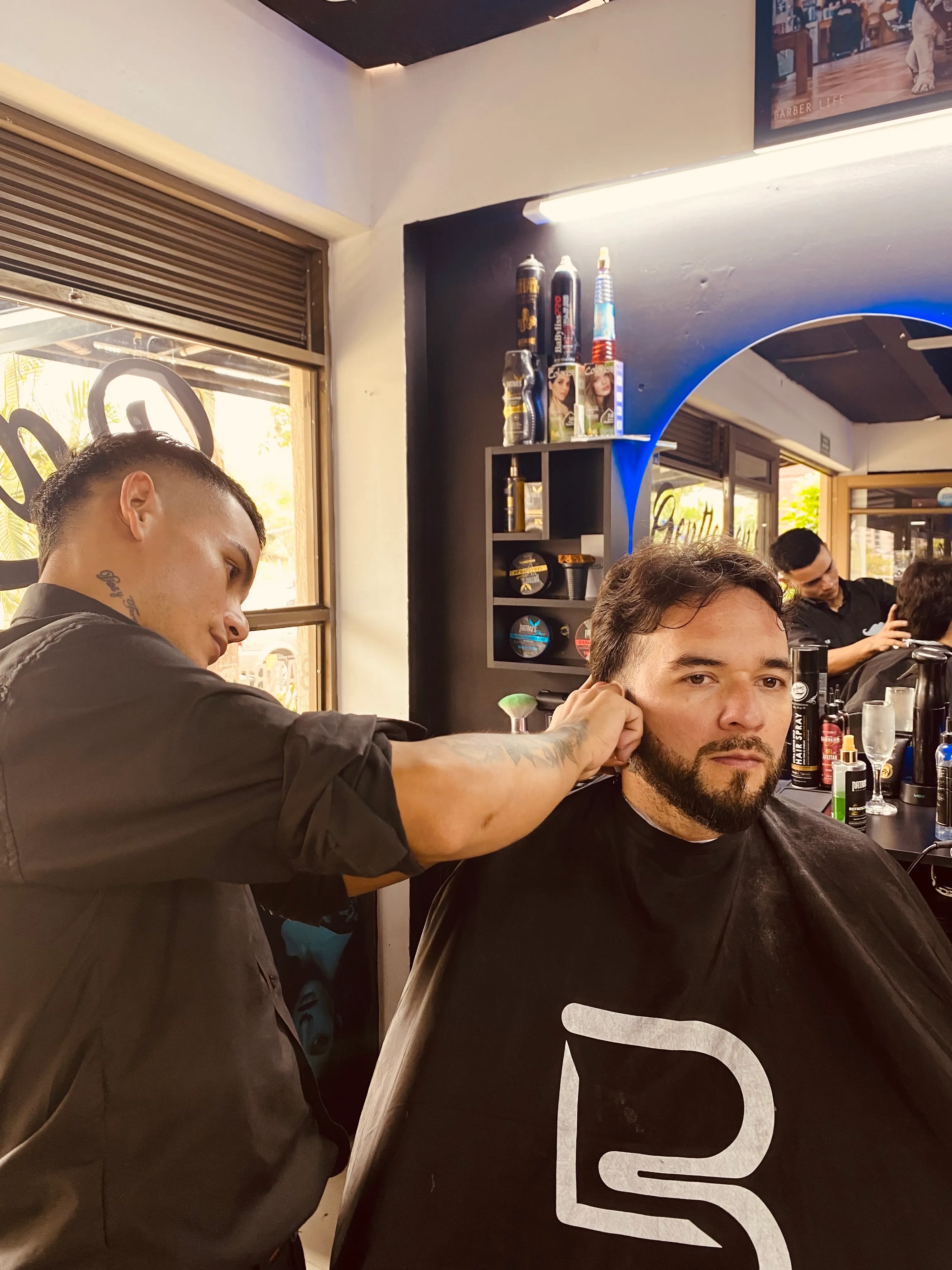 Corte + Barba - Imagen 1