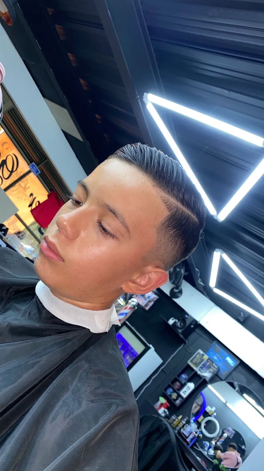 Corte de cabello  - Imagen 1