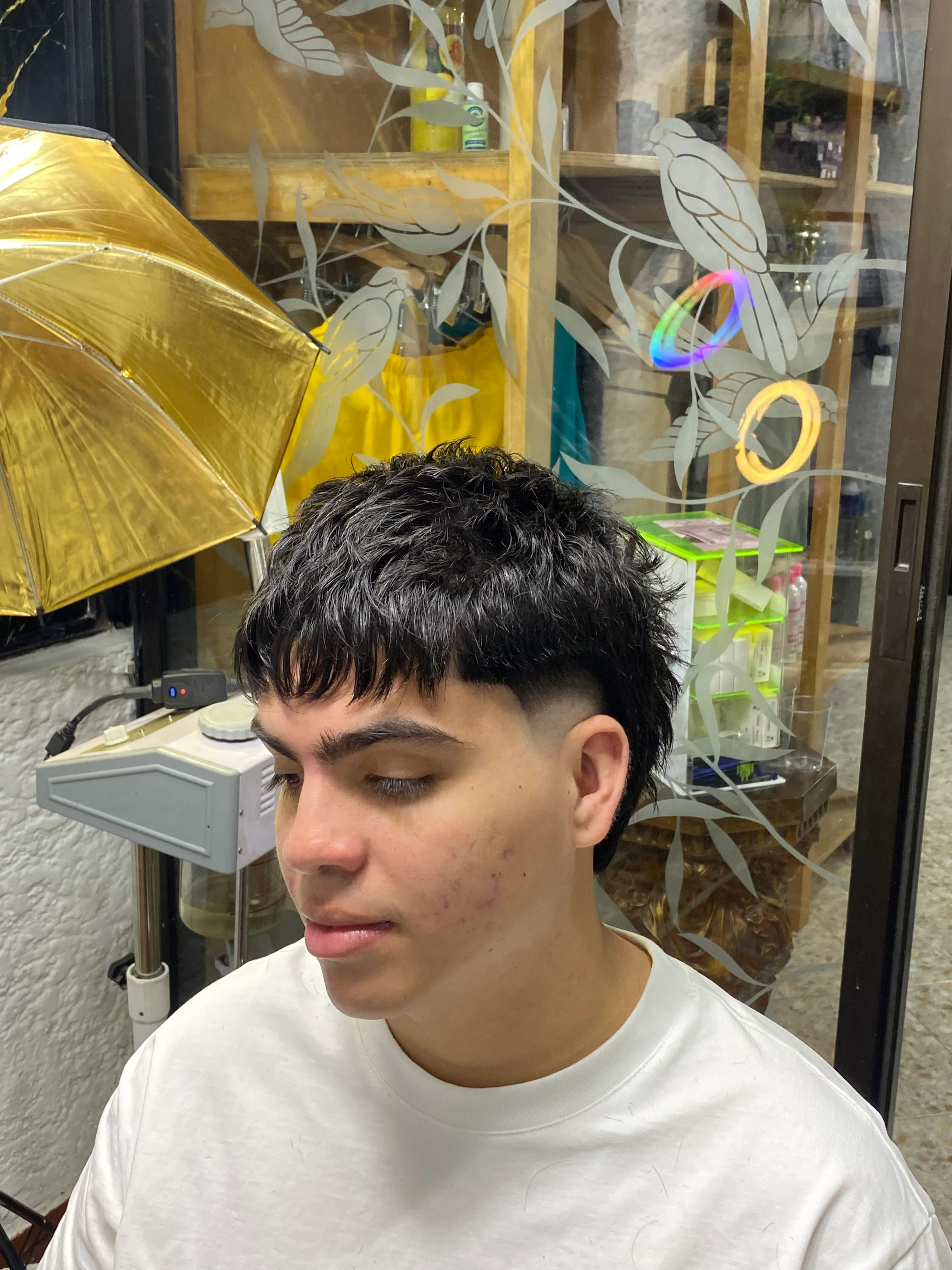 💈 jorge remplazo 
