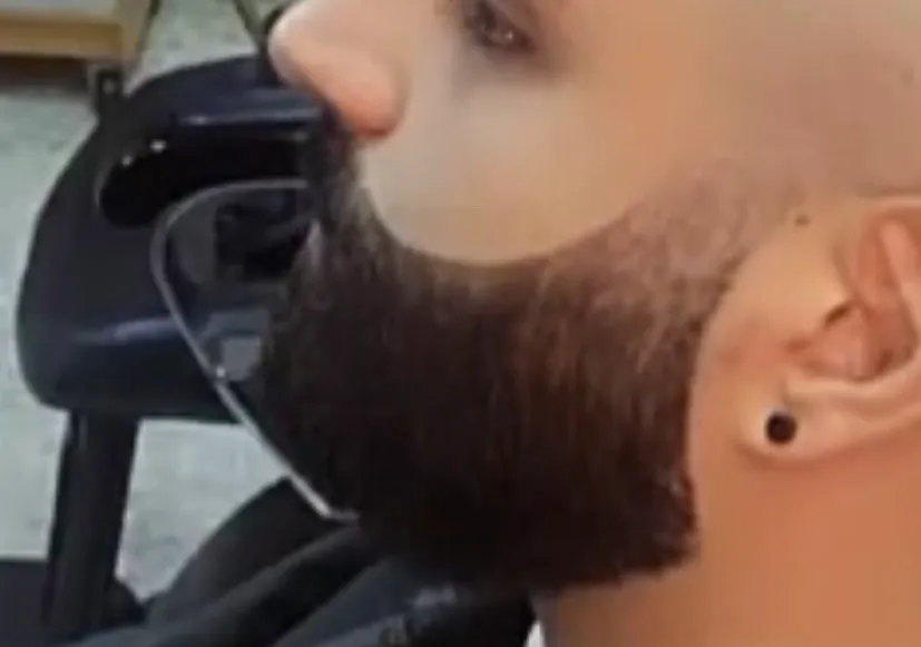 pigmentacion capilar .cejas ,barba   (barberos)