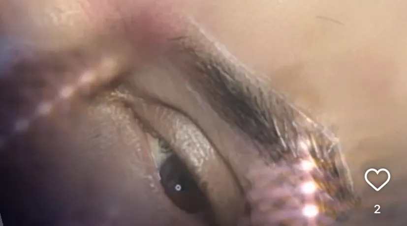 cejas con hilo y cera caballeros