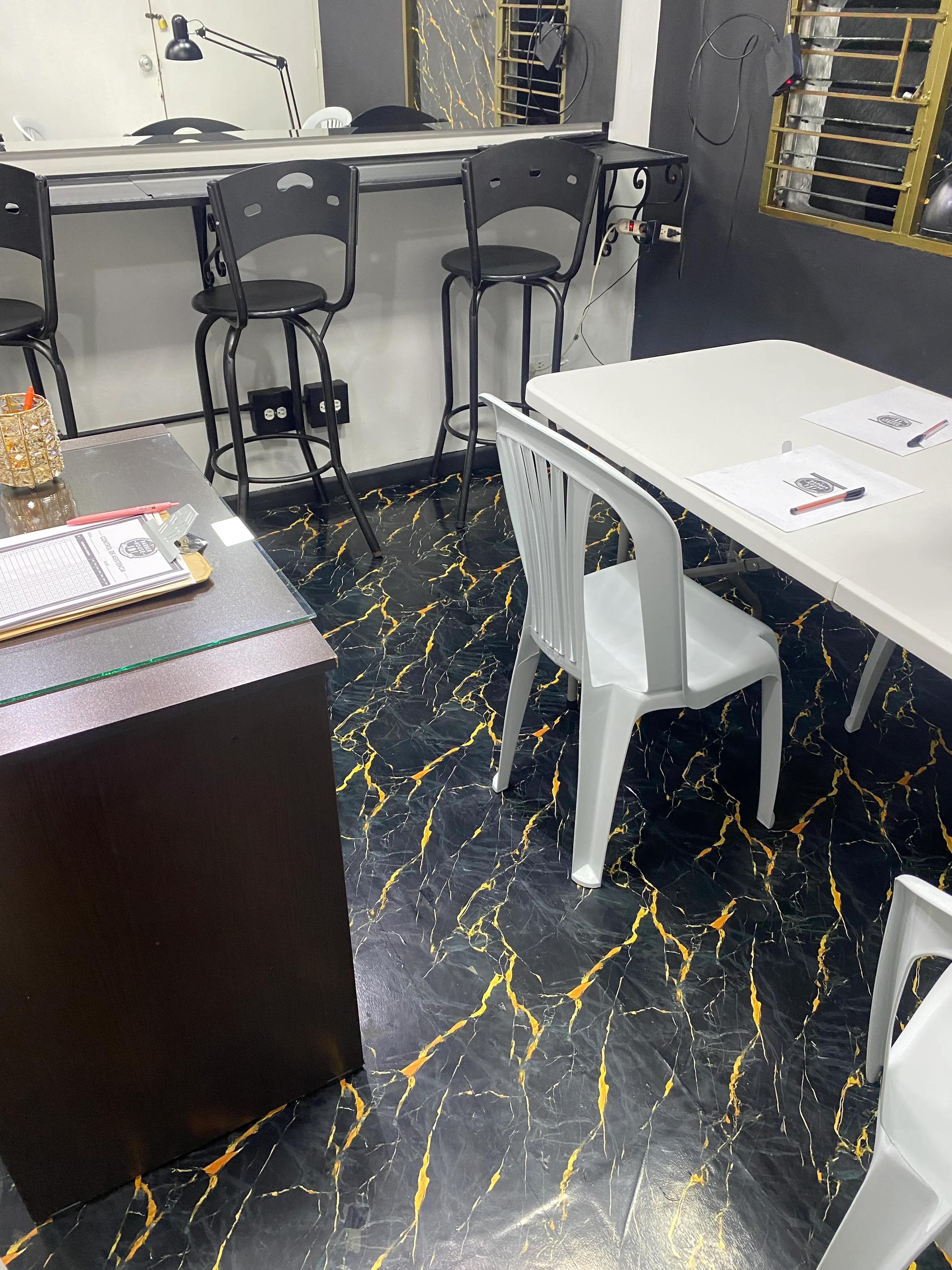 academia barbería