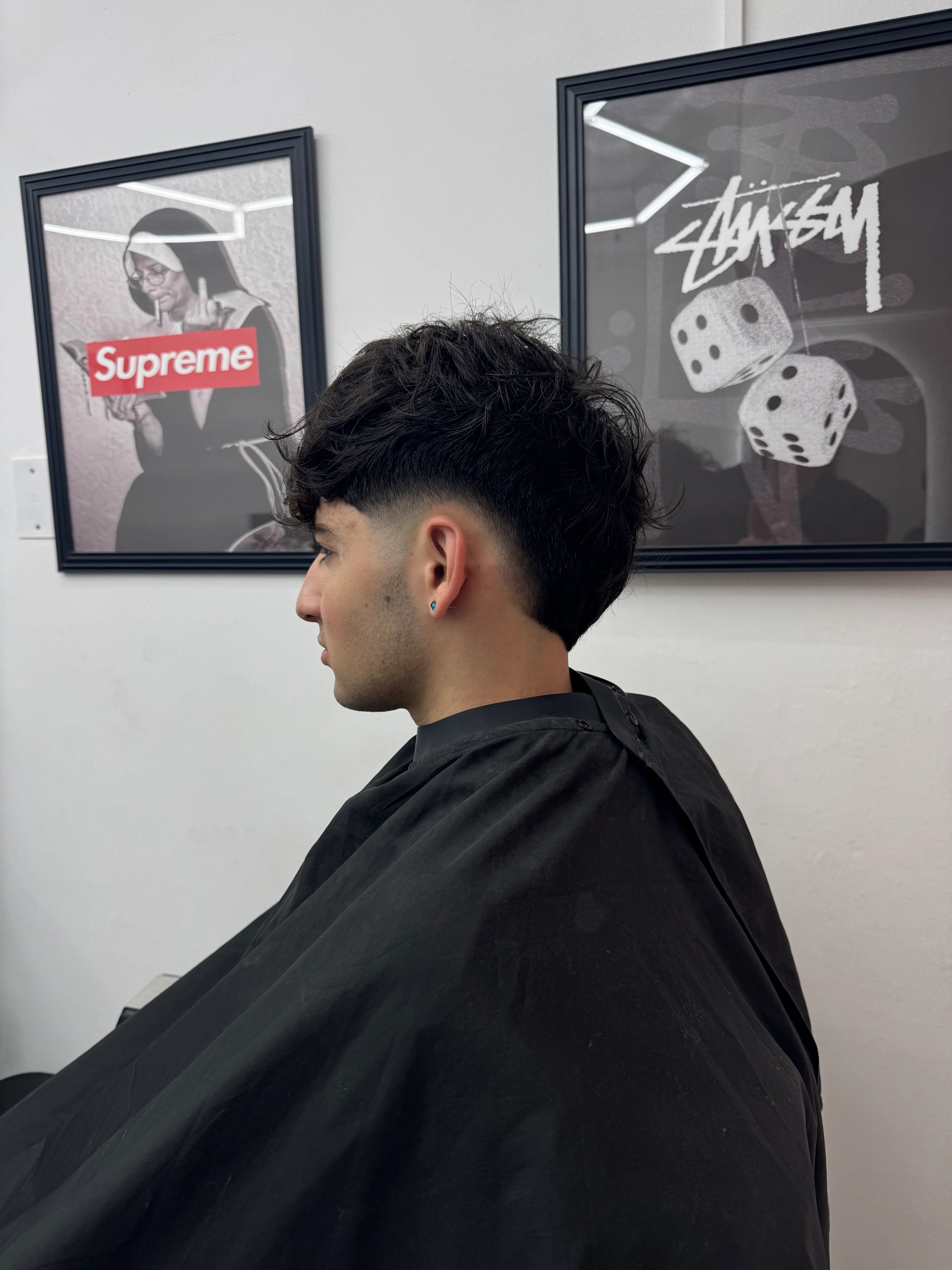 Prince cut 🤴( solo corte ) promo ps5