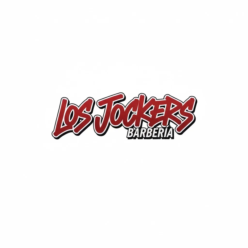 Portada de Los Jockers Barbería