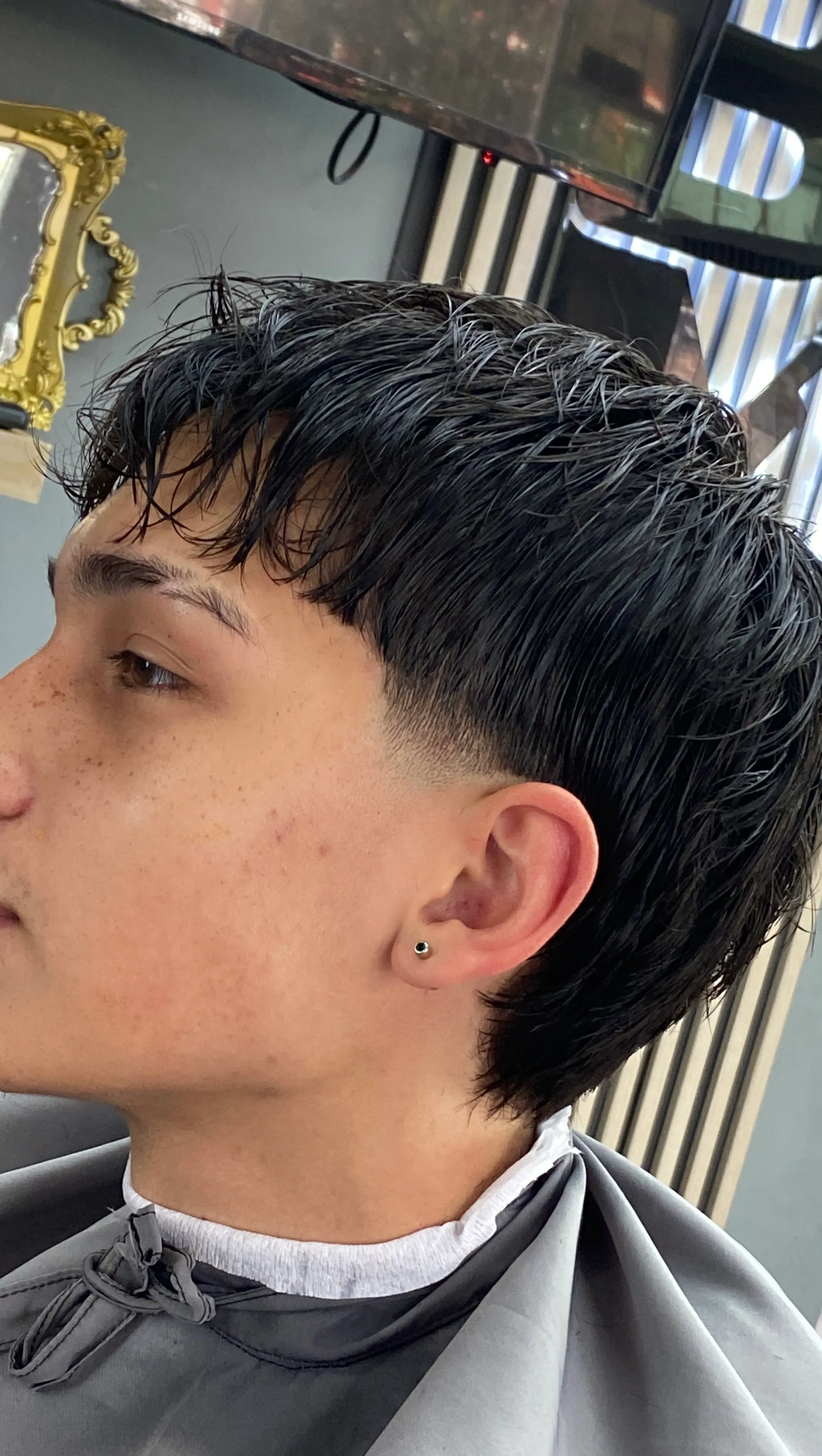 Corte Cabello + Cejas