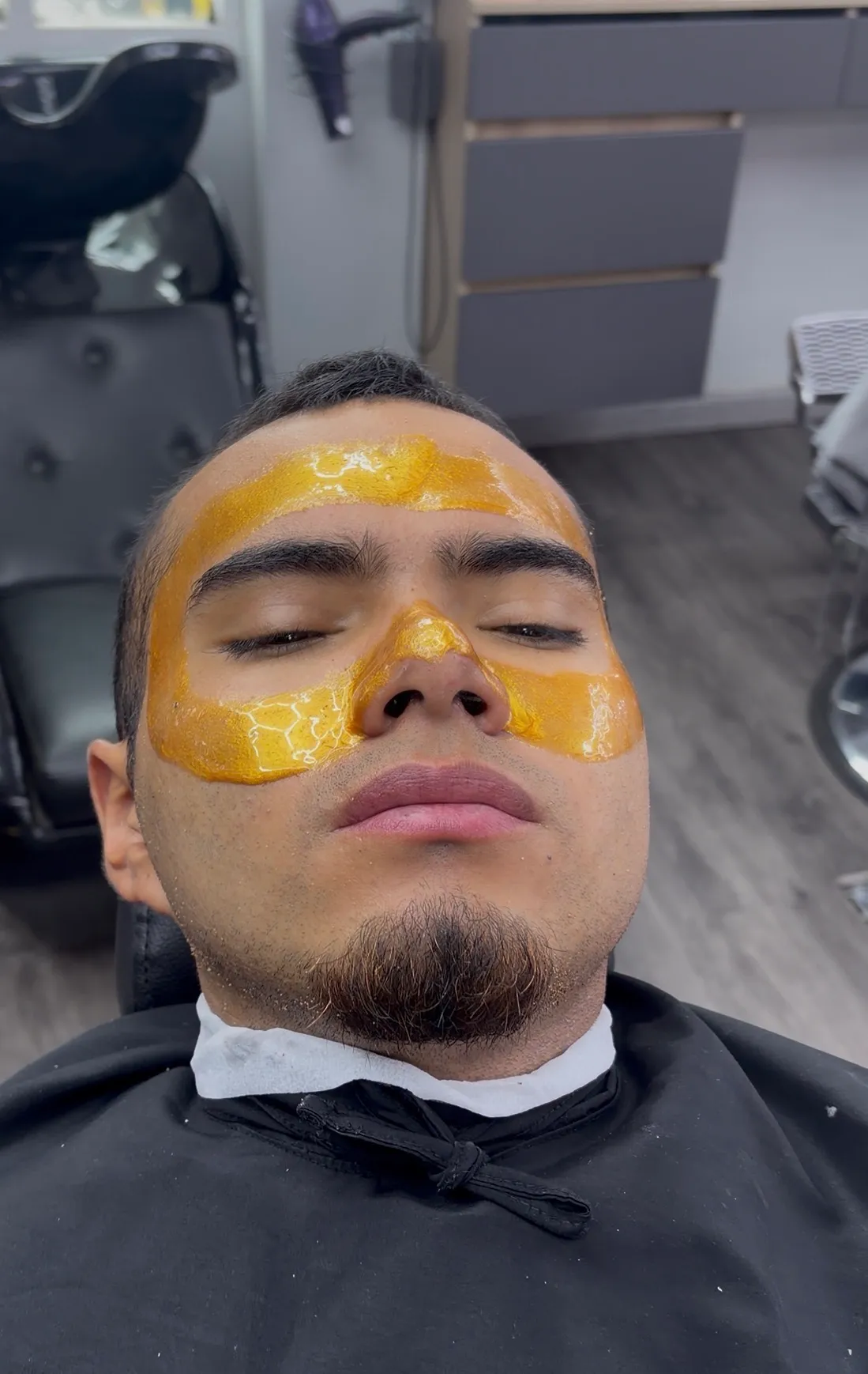 Corte de Cabello + Mascarilla