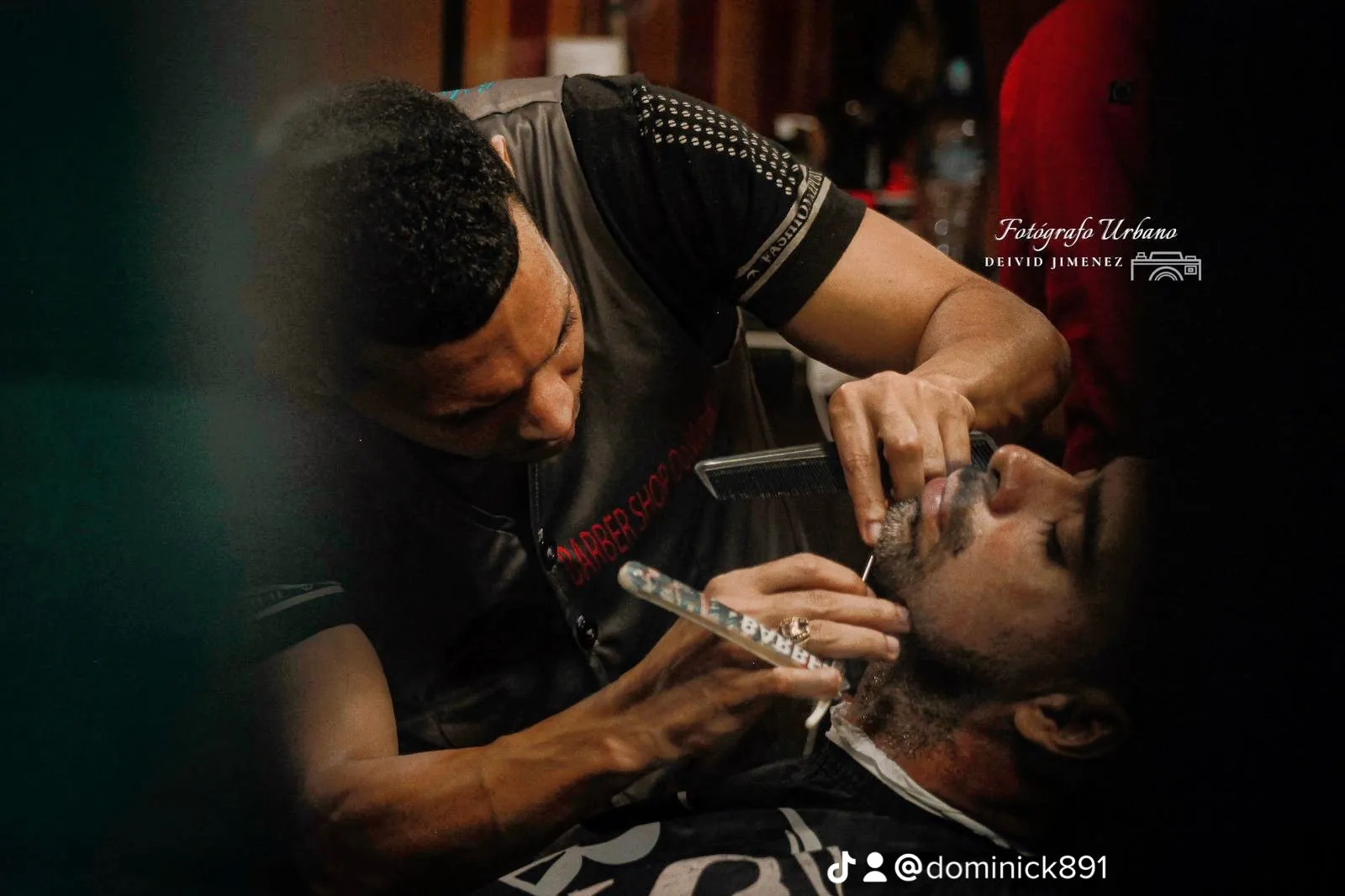 Barber Shop el Dominik