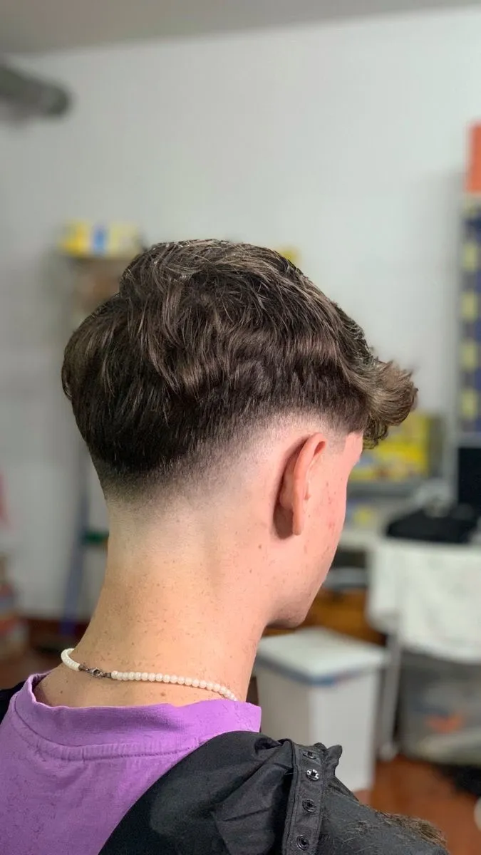 low fade - Imagen 1