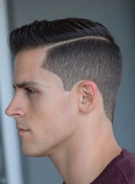 corte clásico moderno