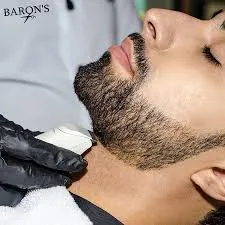 Tallado de Barba