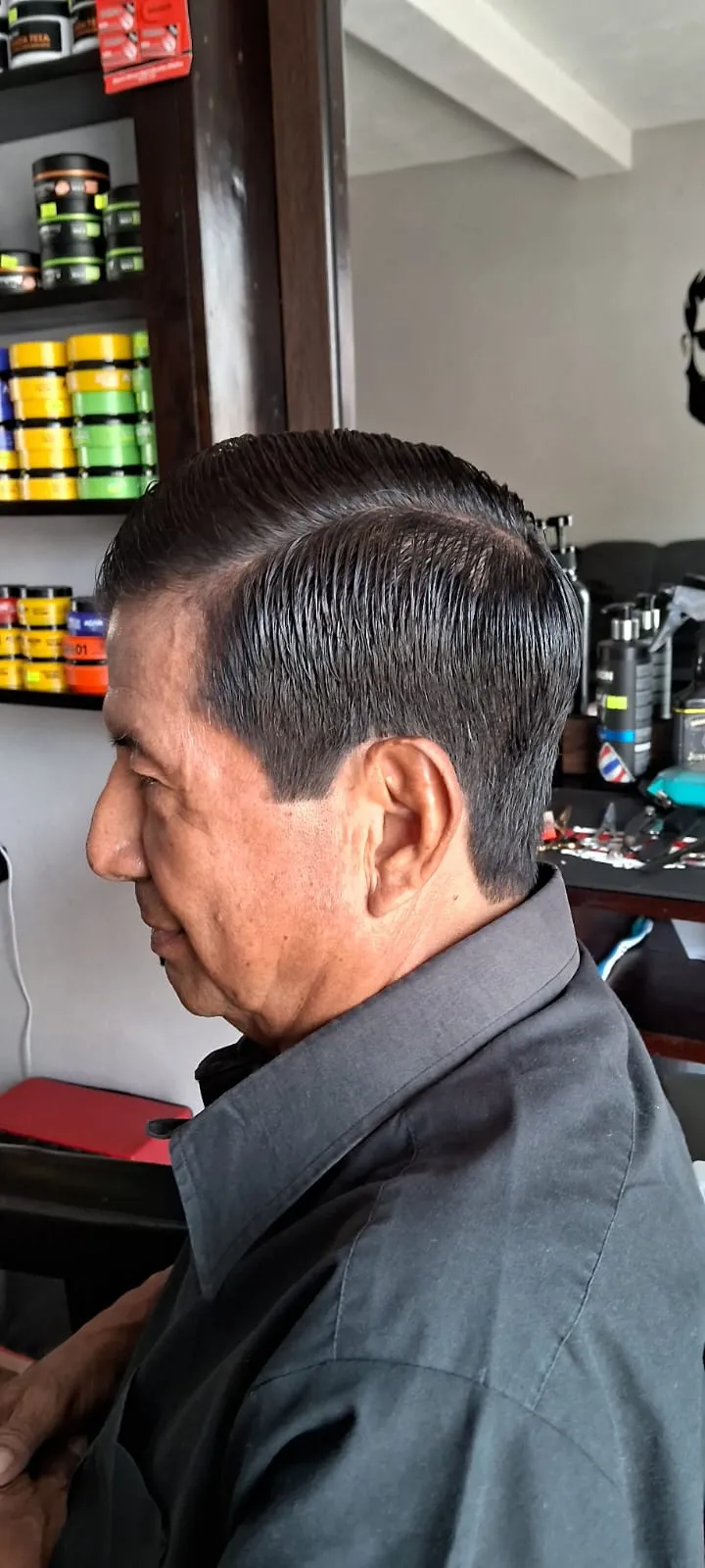 💈🎨Tinte para Cabello Hombre