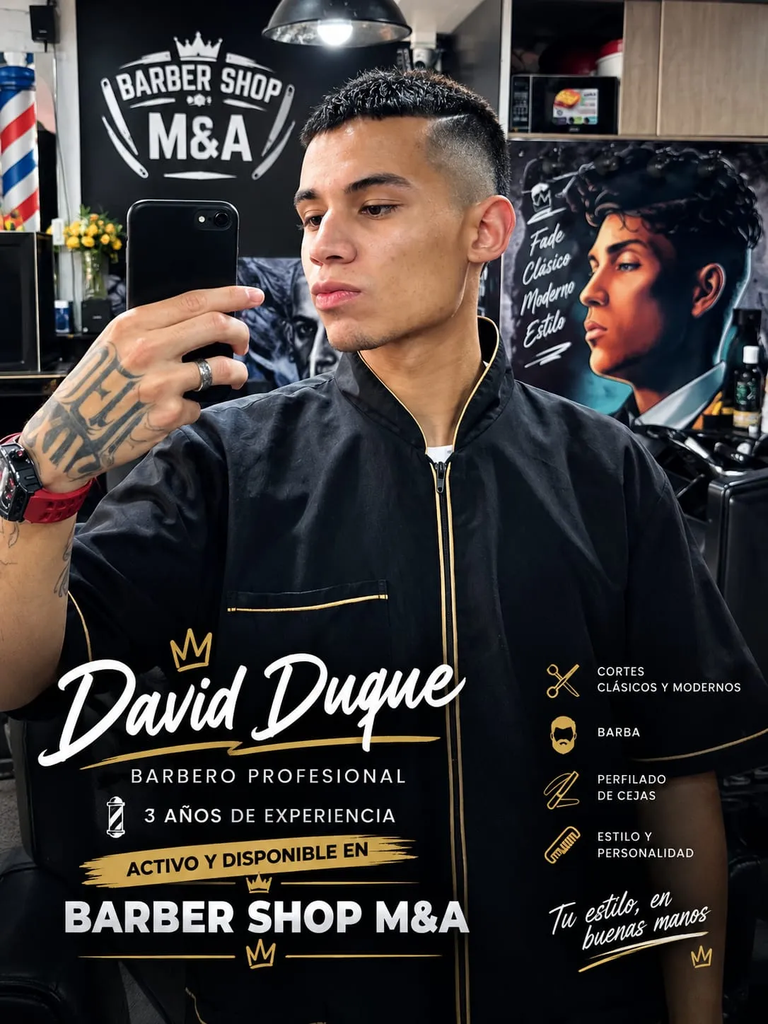David duque