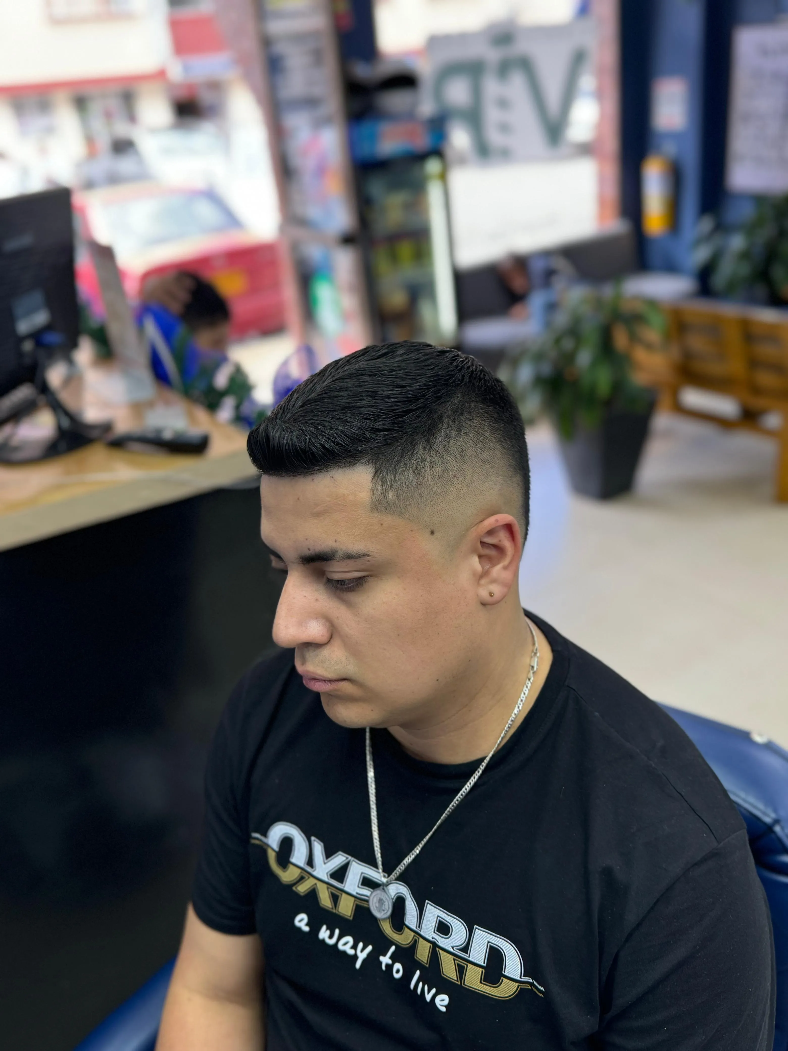 CORTE + CEJAS con FRANKLIN