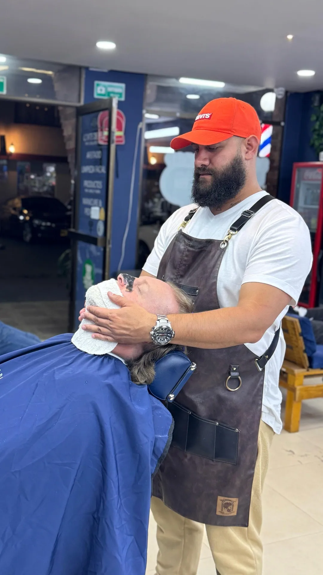 BARBA con Franklin - Imagen 1